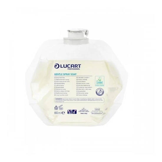 Identity Gentle spray szappan