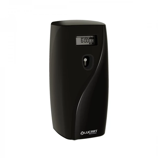 AIR FRESHENER SPRAY automata légfrissítő adagoló fekete