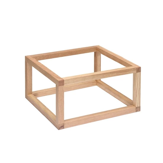 Madeira display három dimenziós kiemelő keret GN 1/1, 530 x 325 x 250 mm