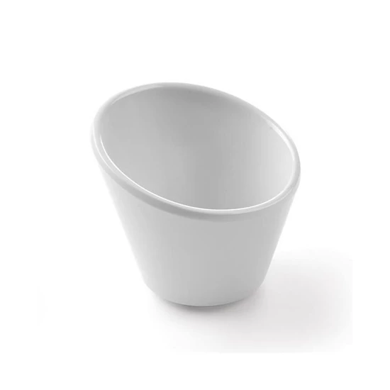 Melamin finger food tál 110 x 110 x 100 mm