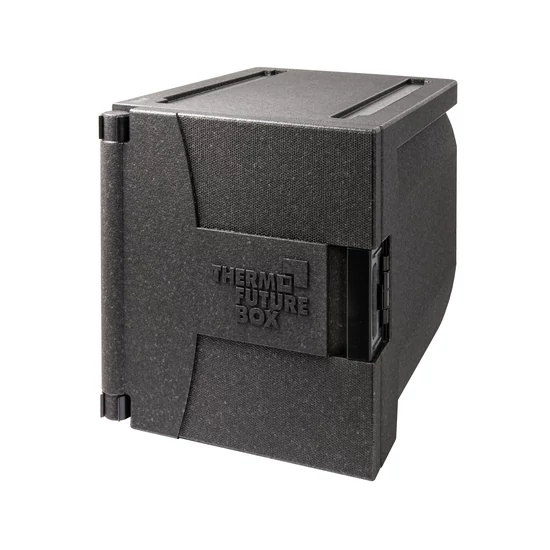Frontloader GN ECO thermoláda zsanéros ajtóval