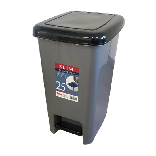Pedálos hulladékgyűjtő 25 L