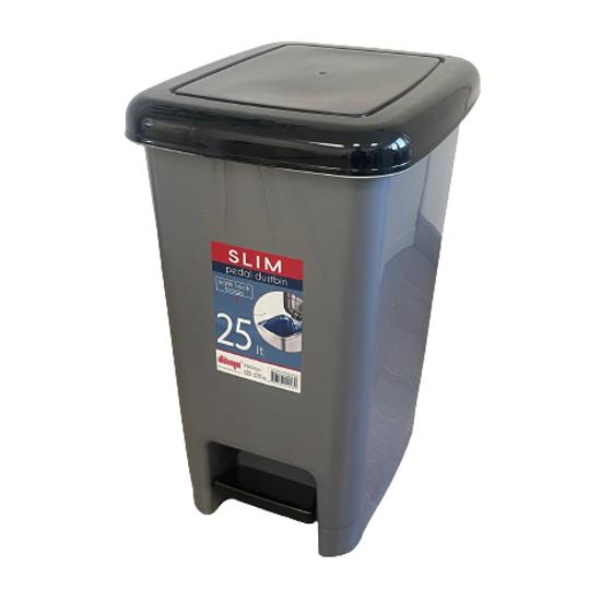 Pedálos szemetes 25 L