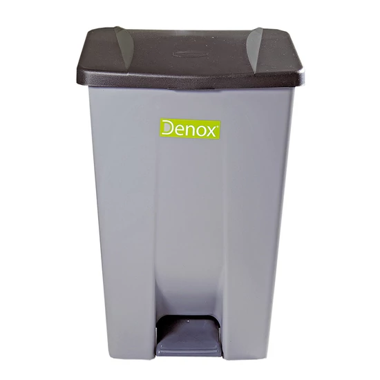 Pedálos hulladékgyűjtő 120 L