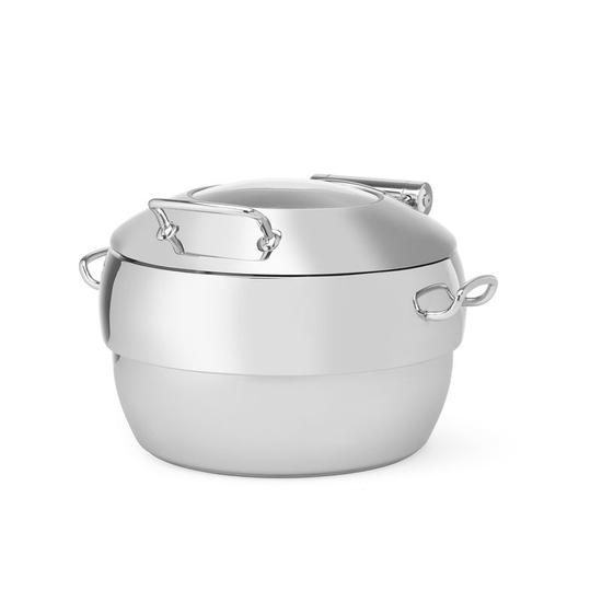Indukciós chafing, Jack, leveses 11 L, betekintő ablakkal