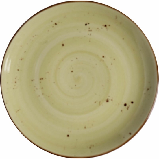 Olive desszert tányér 19 cm