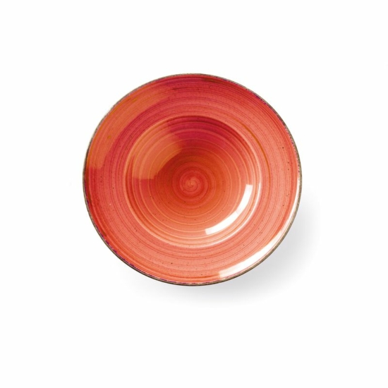 Rubin pasta ( tésztás ) tányér 26 cm