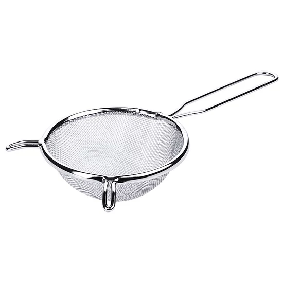 Drótvázas finomszűrő 12 cm, 0,25 L