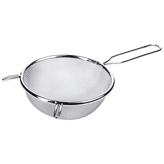 Drótvázas finomszűrő 16 cm, 0,7 L