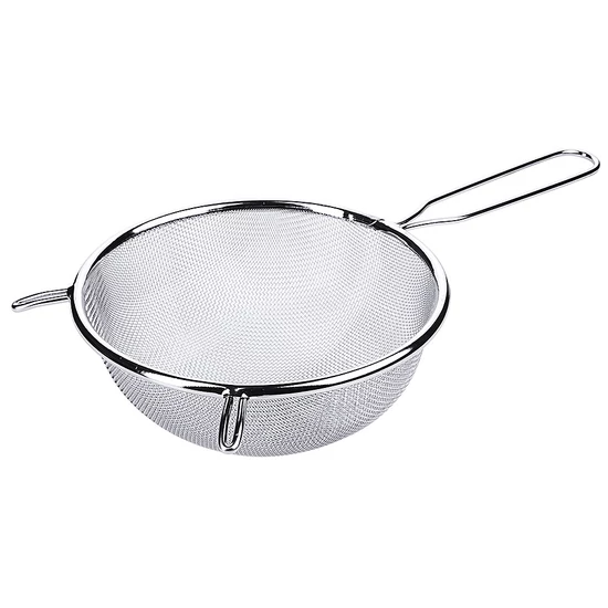 Drótvázas finomszűrő 18 cm, 1 L
