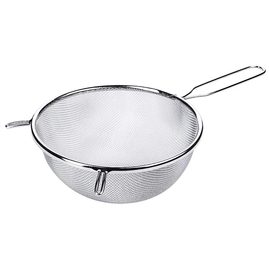 Drótvázas finomszűrő 20 cm, 1,5 L