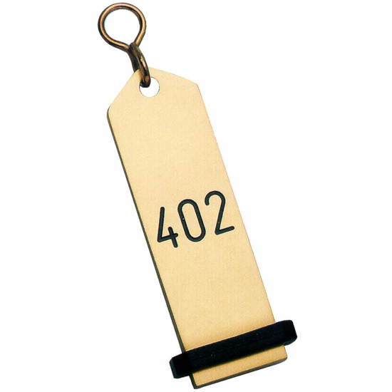 Kulcs kolonc, lapos 10 cm