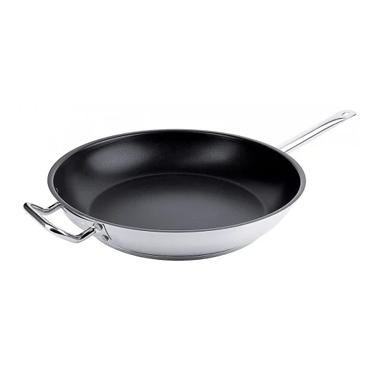 Anne rozsdamentes serpenyő, tapadásmentes bevonattal 36 cm * INDUKCIÓS *