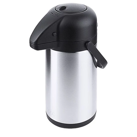 Pumpás termosz 2,2 L, Arabica