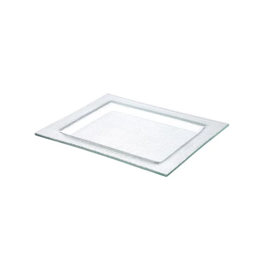 Vetro GN 1/2-es üvegtálca - 325 x 265 mm