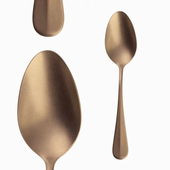 Baguette Vintage Gold evőkanál