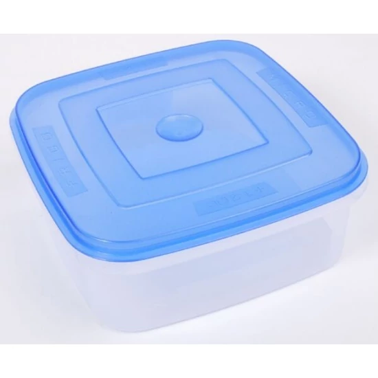 Bella doboz 160 x 160 x 65 mm 1 L