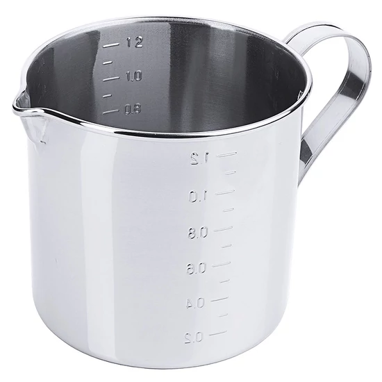 Mérőedény 1,3 L, mérték jeles, 520-as széria