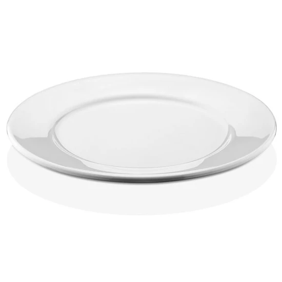 Cortina lapostányér, törhetetlen polikarbonátból, 25 cm