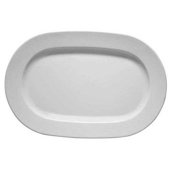 Duna Hotel Porcelán, oválistál 32 cm