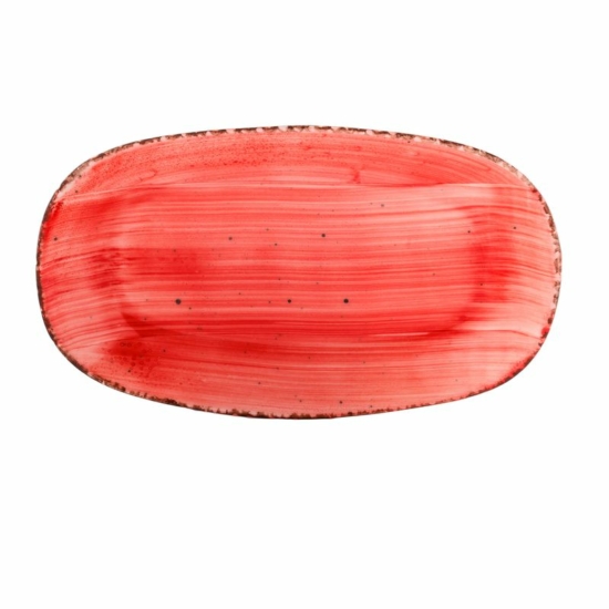 Rubin ovális tál 26 x 15 cm