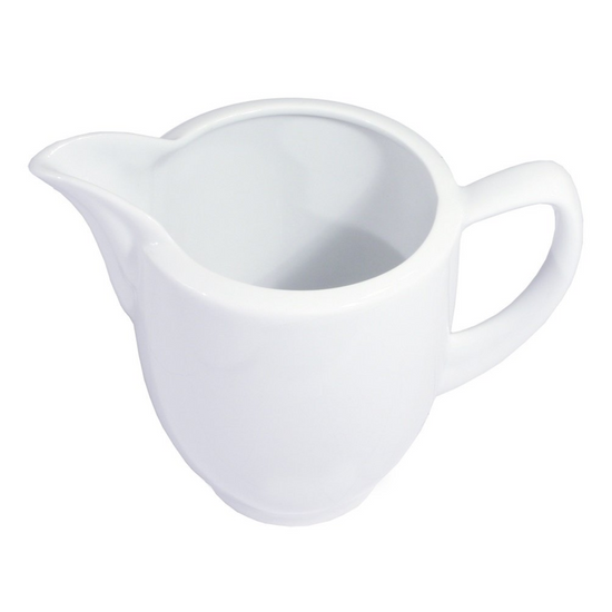 Glória Hotel Porcelán, tejszín kiöntő 0,1 L
