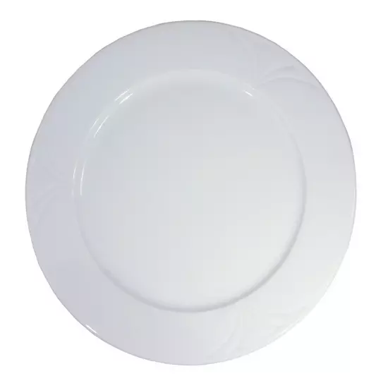 Glória Hotel Porcelán, teríték tányér 26 cm