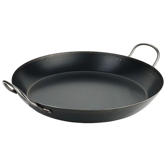 De Buyer serpenyő kovácsolt kékacélból 47 cm