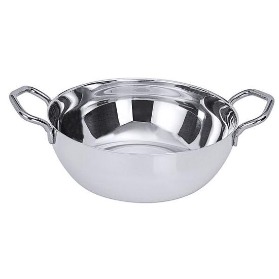 Két fülű konyhai tál * mint a régi paraszt tál * 18 cm, 1,25 L