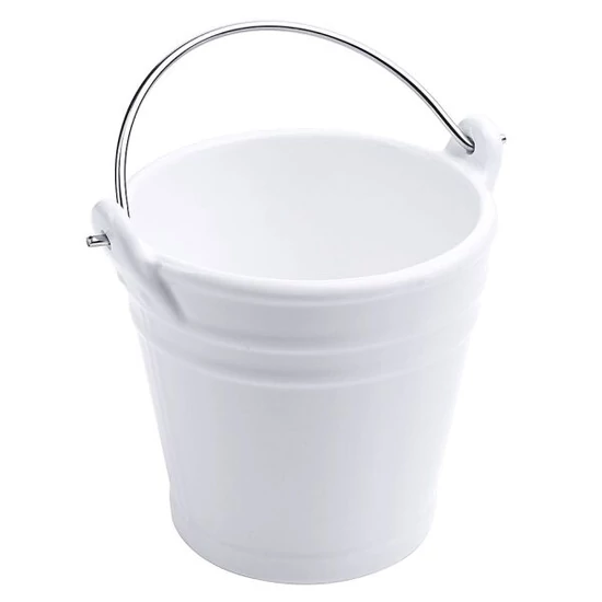 Prezentációs vödör porcelánból, 500 ml