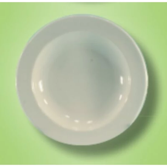 Menza porcelán mélytányér 22 cm