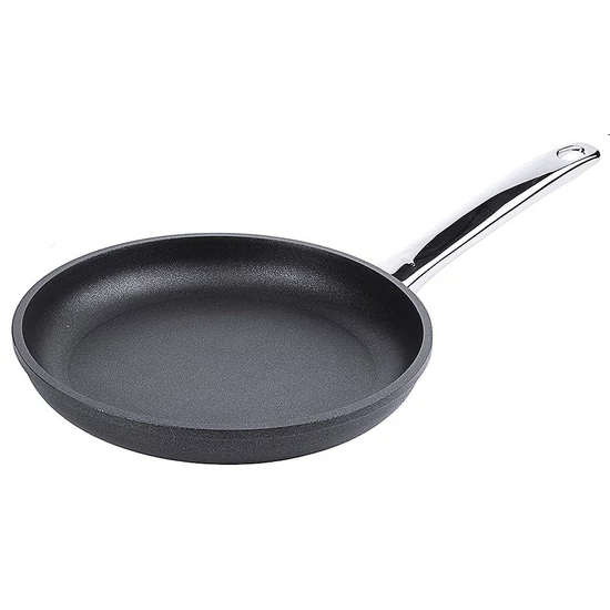 Nigella öntöttalumínium serpenyő, TITÁN dioxid tapadásmentes bevonattal 24 cm