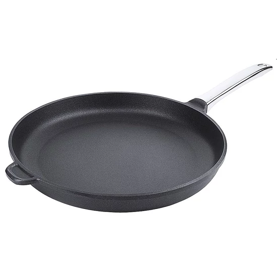 Nigella öntöttalumínium serpenyő, TITÁN dioxid tapadásmentes bevonattal 32 cm