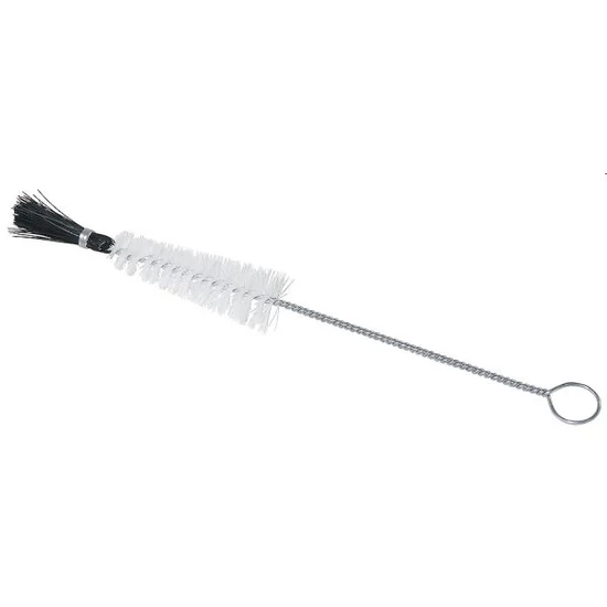 Palack tisztító kefe, vékony fejjel 25 cm