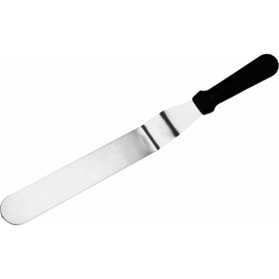 Cukrász spatula, kenőkés " Z " 43 x 4 cm