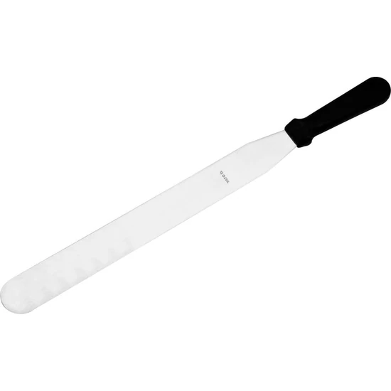 Kenőkés, cukrász spatula, YG-02412-es széria 48,5 x 4 cm