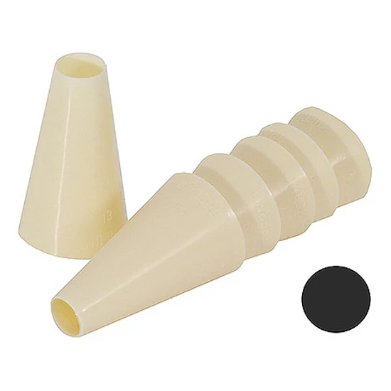 Csővég készlet polipropilénből 6 darabos