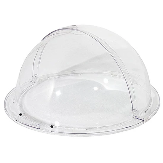 Kerek roll top tálcafedő 40 cm