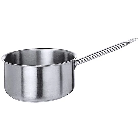 Alacsony nyeles forraló 18 cm, 2 L, 2100-as széria