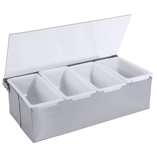 Bár caddy, 30 x 14 cm