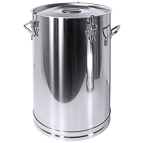 Ételszállító badella fedővel, 3007-es széria, 100 L