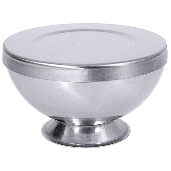 Fagylaltbomba forma, 20 cm, 2 L