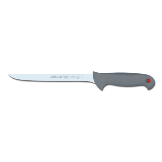 Filéző kés 20 cm