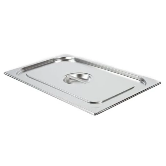 GN 1/1-es fedő, 530 x 325 mm