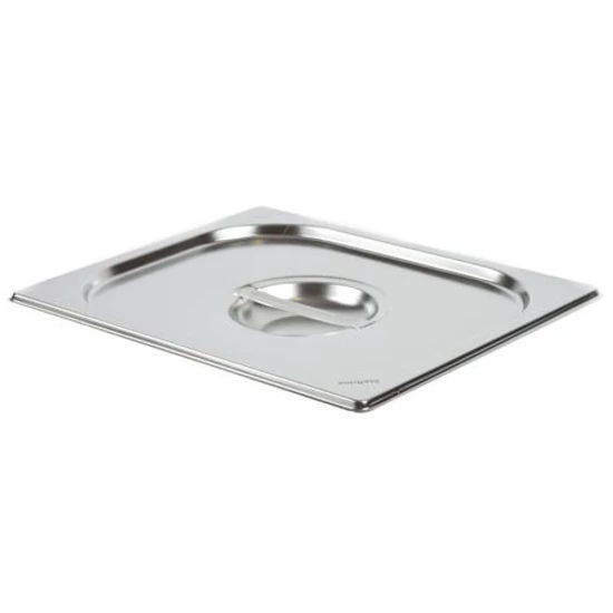 GN 1/2-es fedő, 325 x 265 mm