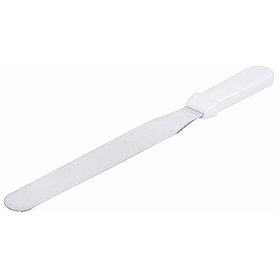 Cukrász spatula, kenőkés,  20 x 2,5 cm