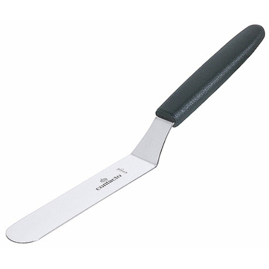 Cukrász spatula, kenőkés " Z " 24,5 x 2,4 cm