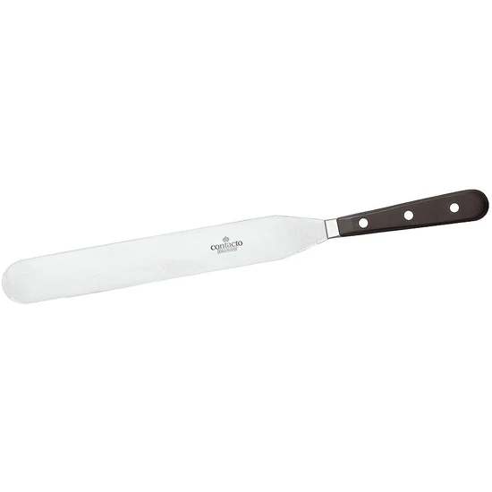 Kenőkés, cukrász spatula, 3650-es széria 39,5 x 3,5 cm
