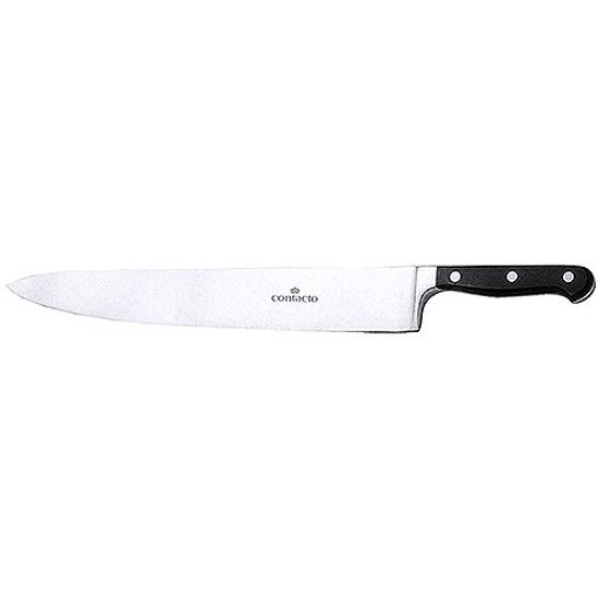 Kovácsolt szakácskés 30 cm
