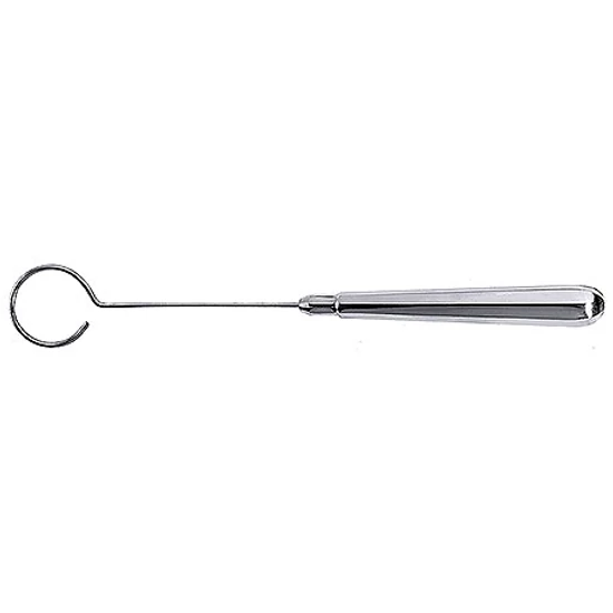 Mártóvilla kerek 2 cm